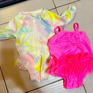 Baby girl swimsuits